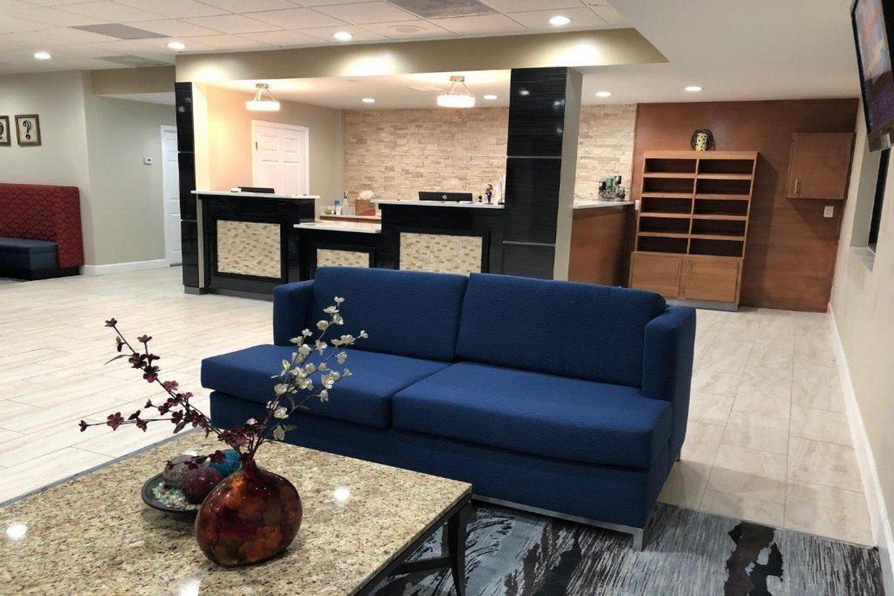 Quality Inn Долтон Экстерьер фото