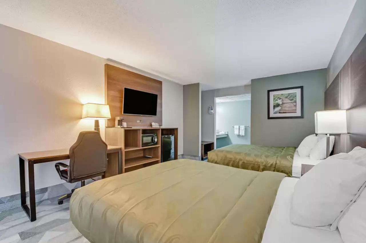 Quality Inn Долтон Экстерьер фото